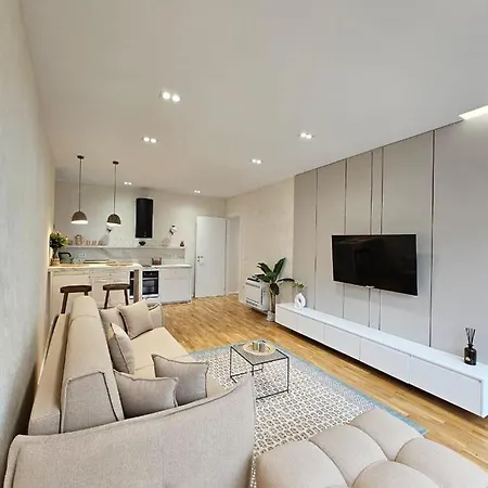 Green Terrace 7 公寓 地拉那