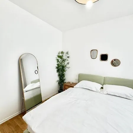 Green Terrace 7 公寓 地拉那