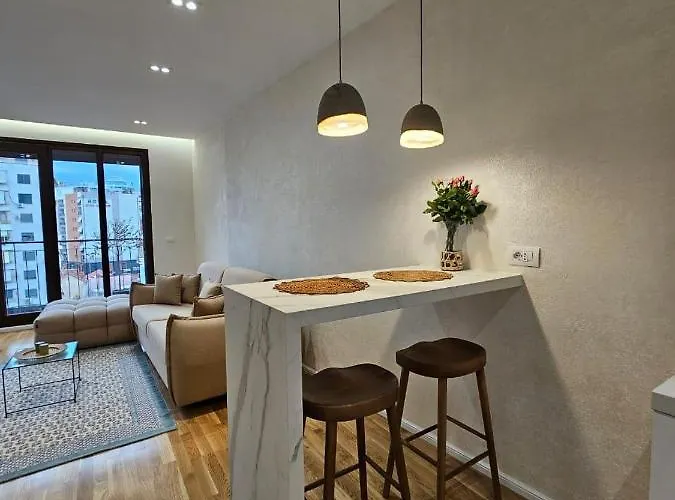 Green Terrace 7 Appartamento Tirana