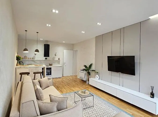 Green Terrace 7 Appartamento Tirana