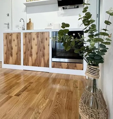 Appartamento Green Terrace 7 Tirana