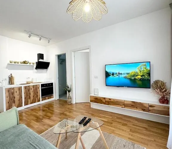 Appartamento Green Terrace 7 Tirana